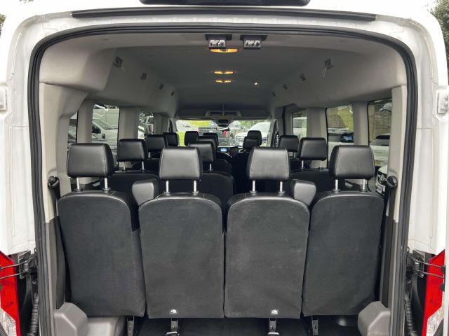 2020 Ford Transit Passenger Wagon T-350 148 Med Roof XL RWD