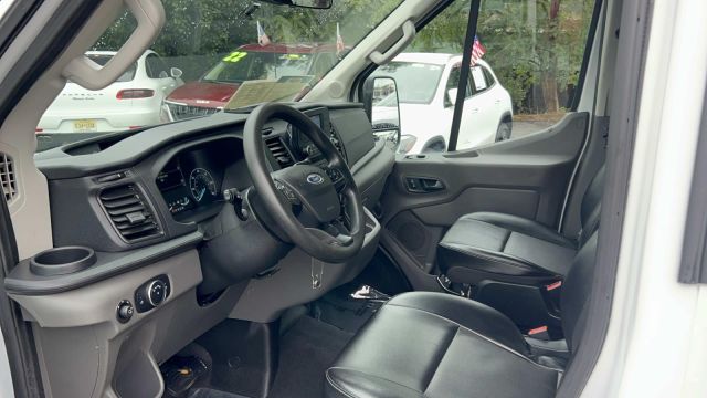 2020 Ford Transit Passenger Wagon T-350 148 Med Roof XL RWD