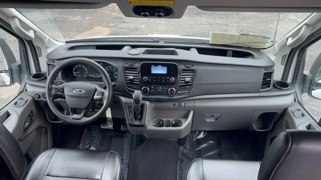 2020 Ford Transit Passenger Wagon T-350 148 Med Roof XL RWD