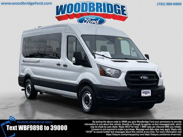 2020 Ford Transit Passenger Wagon XL