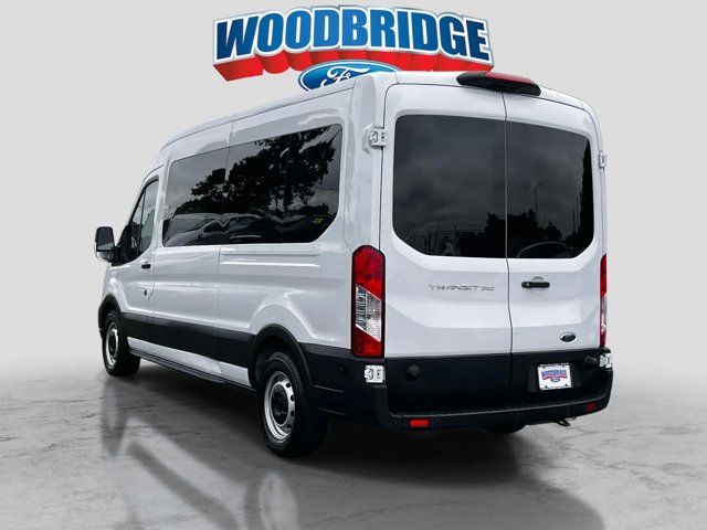 2020 Ford Transit Passenger Wagon XL