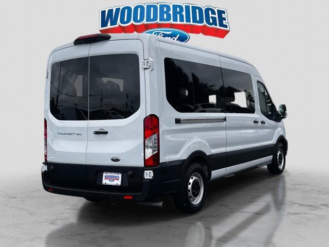 2020 Ford Transit Passenger Wagon XL