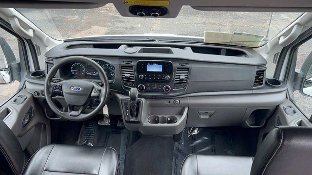 2020 Ford Transit Passenger Wagon XL
