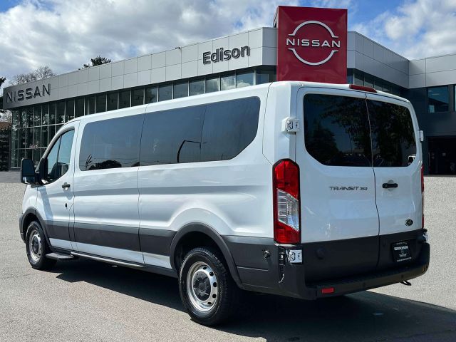 2020 Ford Transit Passenger Wagon T-350 148 Low Roof XL RWD