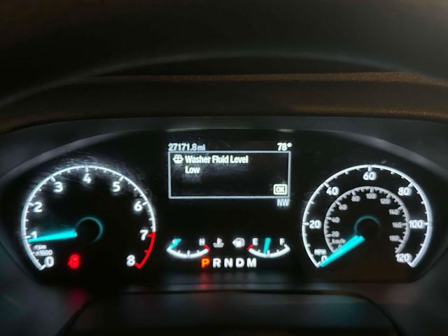 2020 Ford Transit Passenger Wagon T-350 148 Low Roof XL RWD