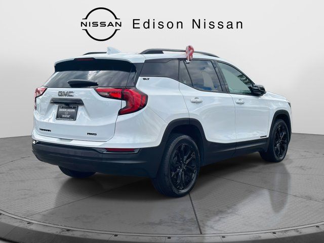 2020 GMC Terrain SLT 2020 GMC Terrain SLT