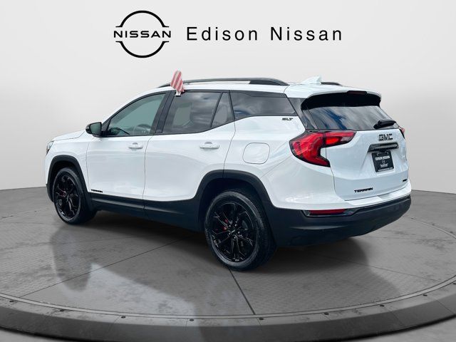 2020 GMC Terrain SLT 2020 GMC Terrain SLT