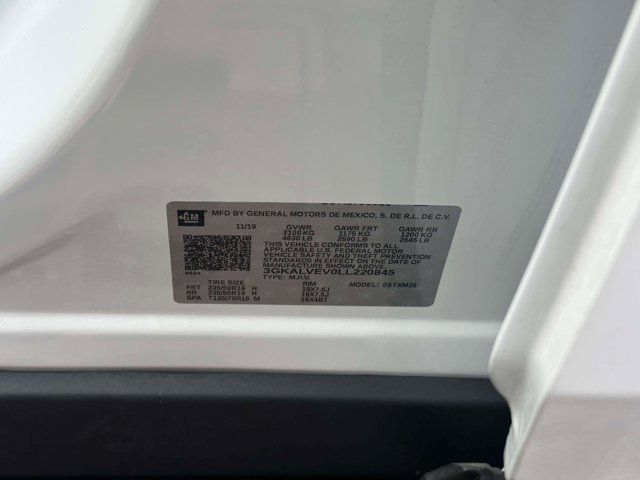 2020 GMC Terrain SLT 2020 GMC Terrain SLT