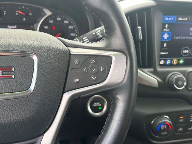 2020 GMC Terrain SLT 2020 GMC Terrain SLT