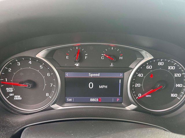 2020 GMC Terrain SLT 2020 GMC Terrain SLT