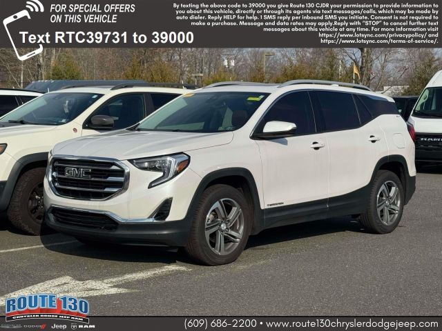 2020 GMC Terrain SLT's photo