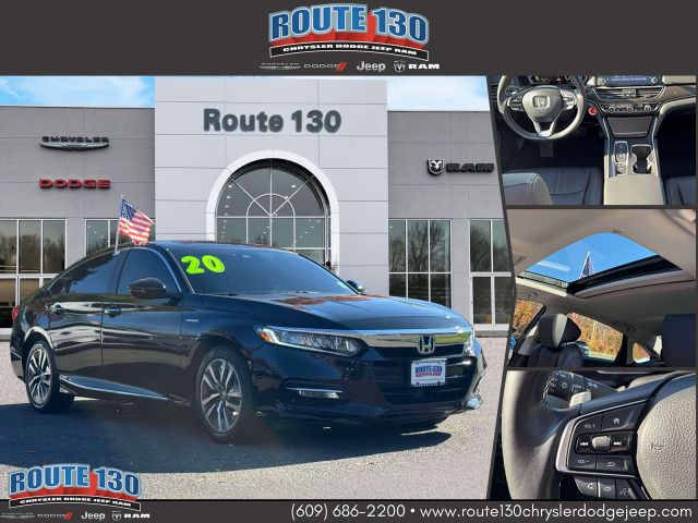 2020 Honda Accord Hybrid Touring Sedan 2020 Honda Accord Hybrid Touring Sedan