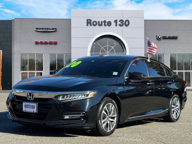 2020 Honda Accord Hybrid Touring Sedan 2020 Honda Accord Hybrid Touring Sedan