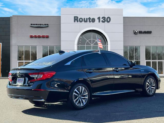 2020 Honda Accord Hybrid Touring Sedan 2020 Honda Accord Hybrid Touring Sedan