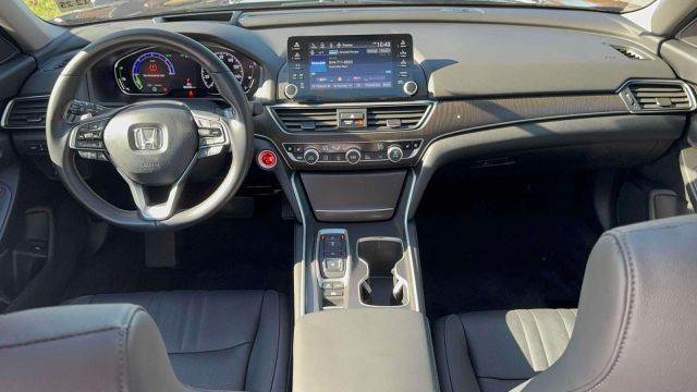 2020 Honda Accord Hybrid Touring Sedan 2020 Honda Accord Hybrid Touring Sedan