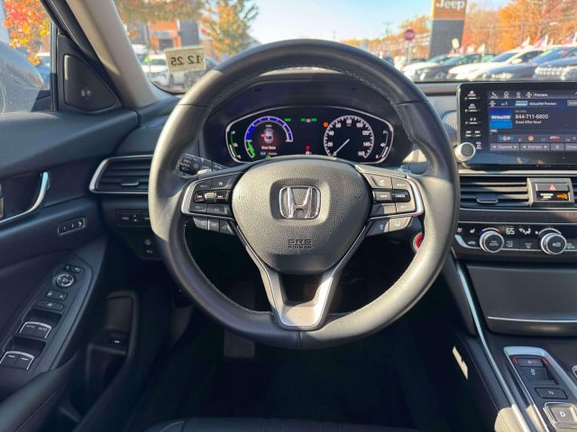 2020 Honda Accord Hybrid Touring Sedan 2020 Honda Accord Hybrid Touring Sedan