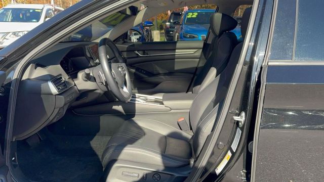 2020 Honda Accord Hybrid Touring Sedan 2020 Honda Accord Hybrid Touring Sedan