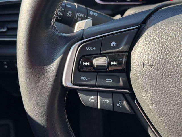 2020 Honda Accord Hybrid Touring Sedan 2020 Honda Accord Hybrid Touring Sedan