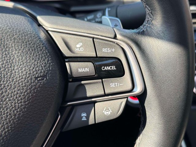 2020 Honda Accord Hybrid Touring Sedan 2020 Honda Accord Hybrid Touring Sedan