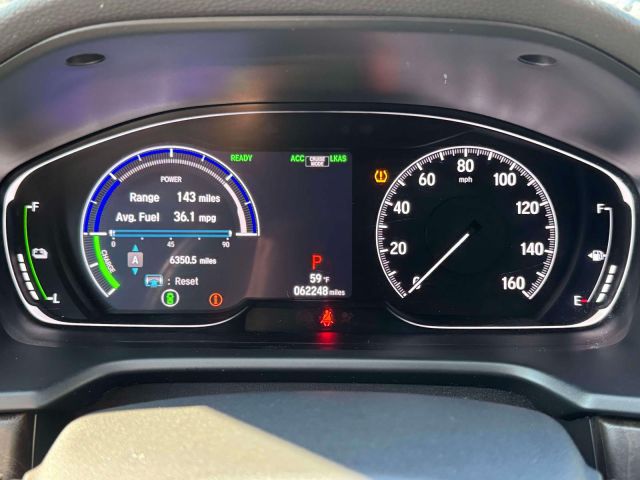 2020 Honda Accord Hybrid Touring Sedan 2020 Honda Accord Hybrid Touring Sedan