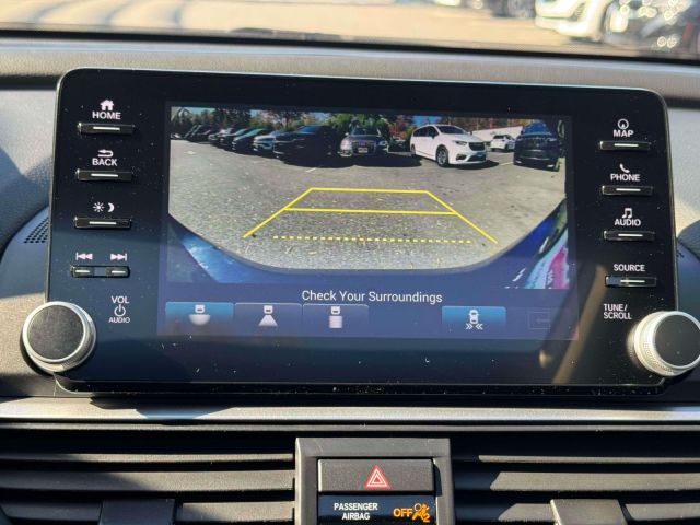 2020 Honda Accord Hybrid Touring Sedan 2020 Honda Accord Hybrid Touring Sedan