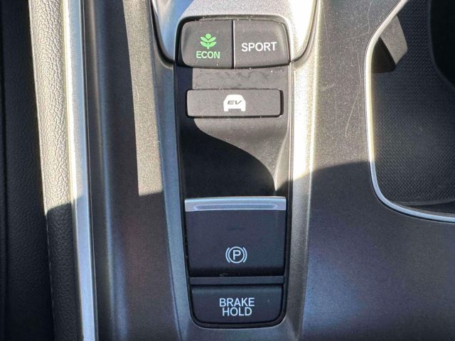 2020 Honda Accord Hybrid Touring Sedan 2020 Honda Accord Hybrid Touring Sedan