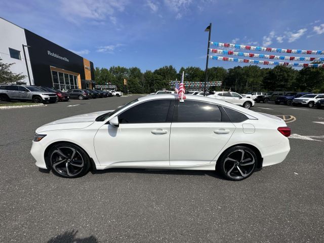 2020 Honda Accord Sedan Sport 1.5T CVT