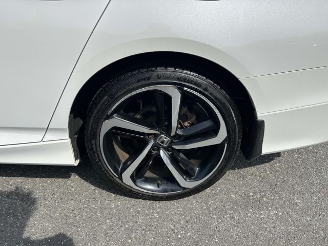2020 Honda Accord Sedan Sport 1.5T CVT