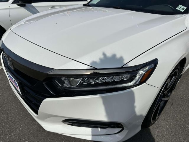 2020 Honda Accord Sedan Sport 1.5T CVT