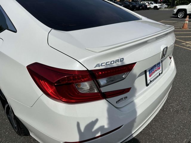 2020 Honda Accord Sedan Sport 1.5T CVT