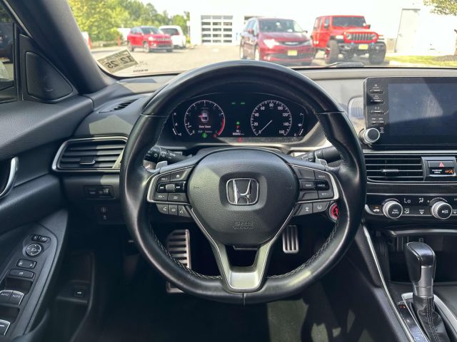 2020 Honda Accord Sedan Sport 1.5T CVT