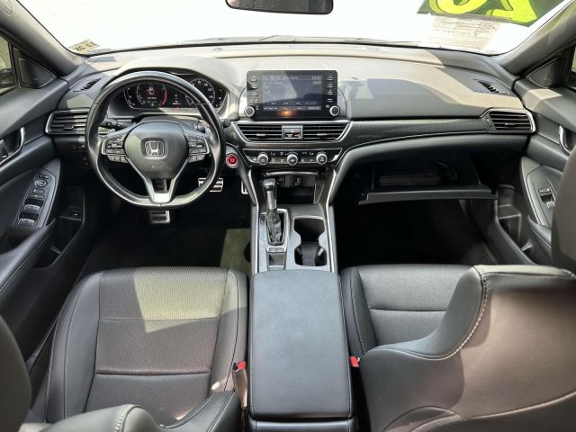 2020 Honda Accord Sedan Sport 1.5T CVT