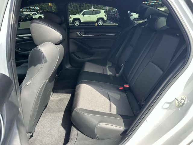 2020 Honda Accord Sedan Sport 1.5T CVT