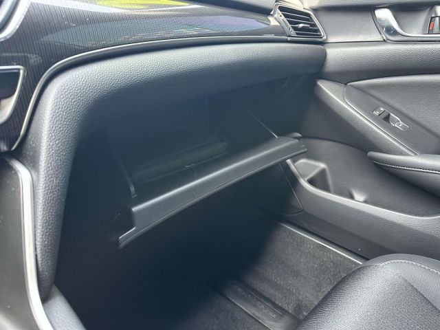 2020 Honda Accord Sedan Sport 1.5T CVT