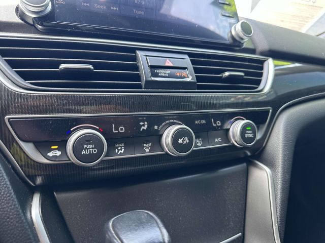 2020 Honda Accord Sedan Sport 1.5T CVT