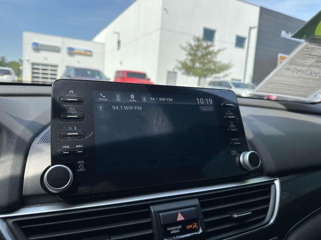 2020 Honda Accord Sedan Sport 1.5T CVT