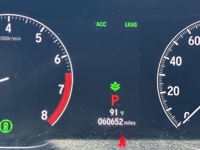 2020 Honda Accord Sedan Sport 1.5T CVT