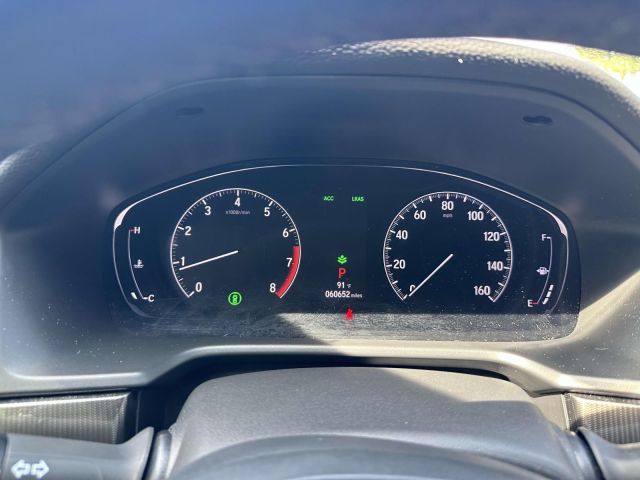 2020 Honda Accord Sedan Sport 1.5T CVT