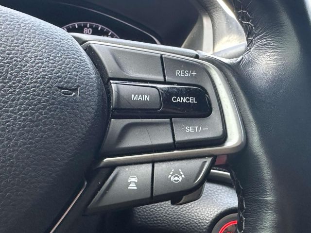 2020 Honda Accord Sedan Sport 1.5T CVT