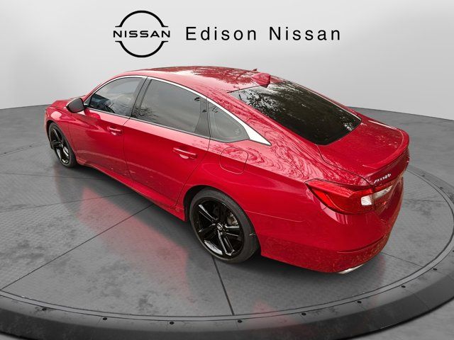 2020 Honda Accord Sedan Sport