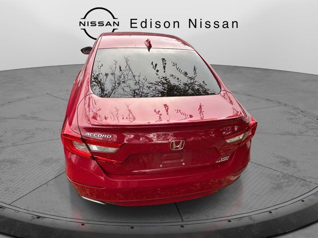 2020 Honda Accord Sedan Sport