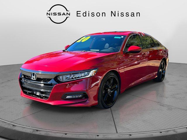 2020 Honda Accord Sedan Sport 2020 Honda Accord Sedan Sport