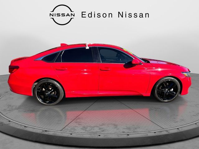 2020 Honda Accord Sedan Sport 2020 Honda Accord Sedan Sport