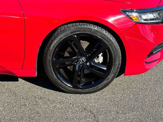 2020 Honda Accord Sedan Sport 2020 Honda Accord Sedan Sport
