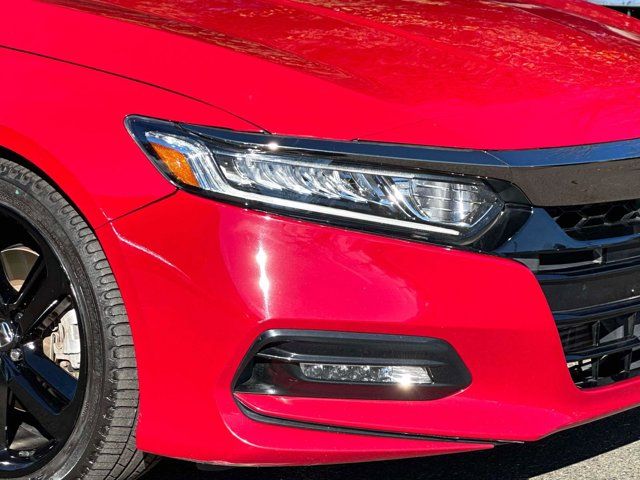 2020 Honda Accord Sedan Sport 2020 Honda Accord Sedan Sport