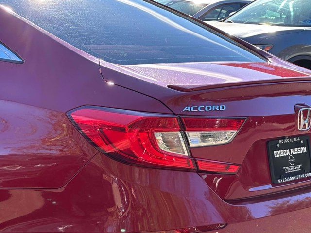 2020 Honda Accord Sedan Sport 2020 Honda Accord Sedan Sport