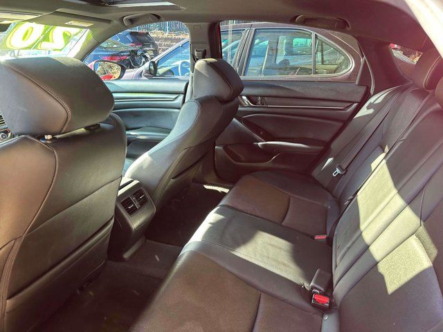 2020 Honda Accord Sedan Sport 2020 Honda Accord Sedan Sport