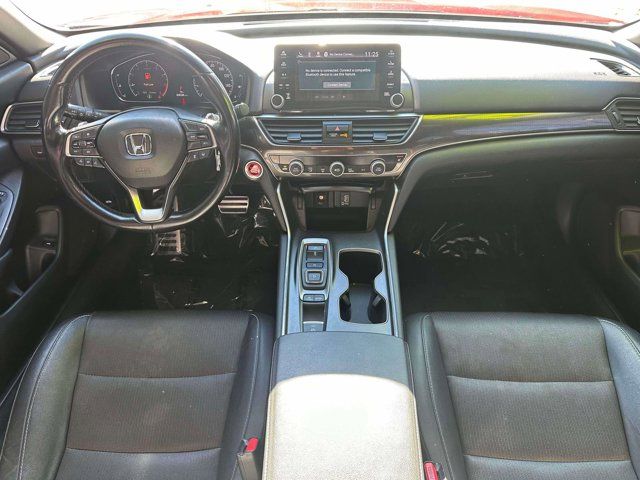 2020 Honda Accord Sedan Sport 2020 Honda Accord Sedan Sport