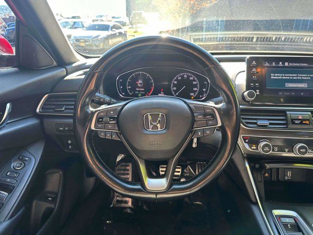 2020 Honda Accord Sedan Sport 2020 Honda Accord Sedan Sport