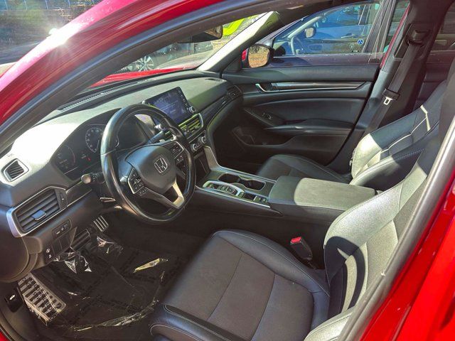 2020 Honda Accord Sedan Sport 2020 Honda Accord Sedan Sport